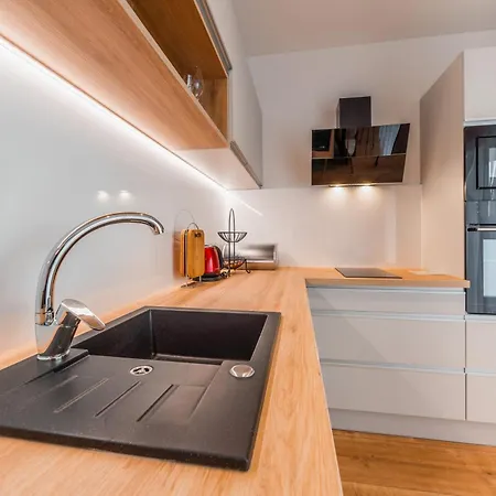 Lägenhet Pri Vstupe Do Aquaparku *