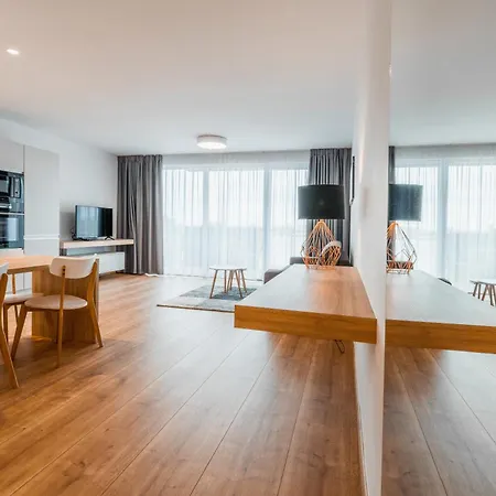 Pri Vstupe Do Aquaparku Apartment Senec