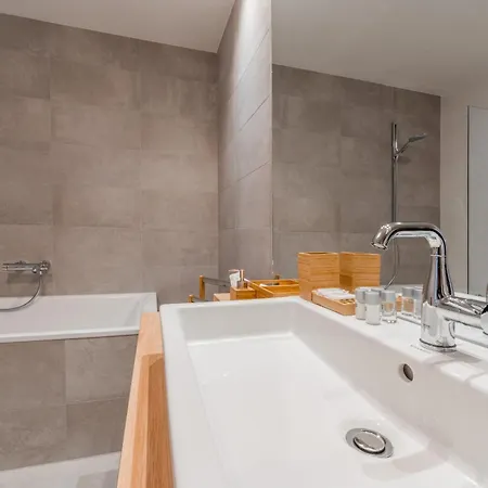 Appartement Pri Vstupe Do Aquaparku Senec