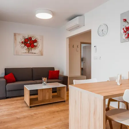 Pri Vstupe Do Aquaparku Apartment
