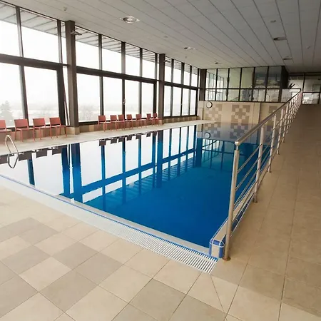 Pri Vstupe Do Aquaparku Apartment