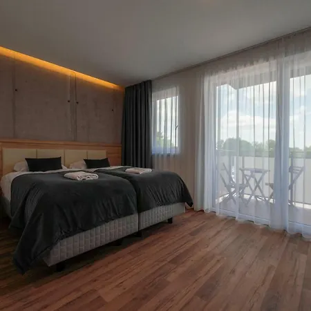 Appartement Pri Vstupe Do Aquaparku *