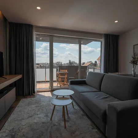 Lägenhet Pri Vstupe Do Aquaparku Senec