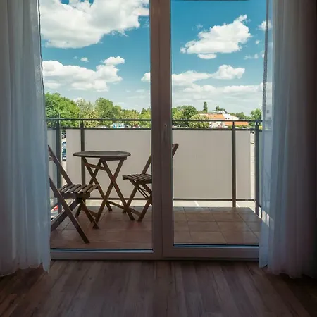 Lägenhet Pri Vstupe Do Aquaparku *