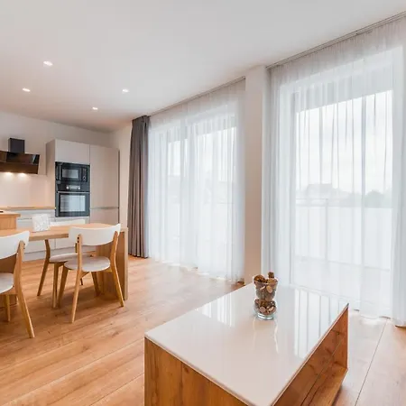 Appartement Pri Vstupe Do Aquaparku *