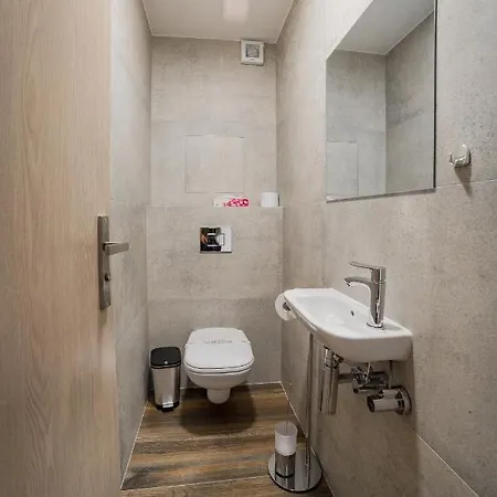 Lägenhet Pri Vstupe Do Aquaparku *