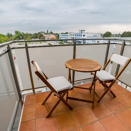 Pri Vstupe Do Aquaparku Appartement *