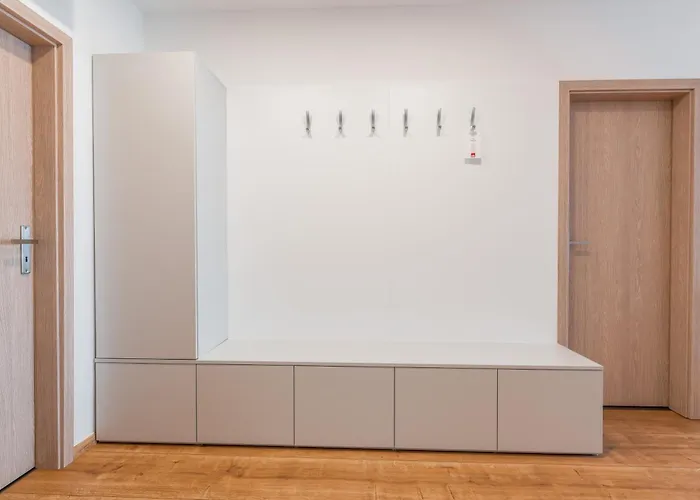 Daire Pri Vstupe Do Aquaparku *