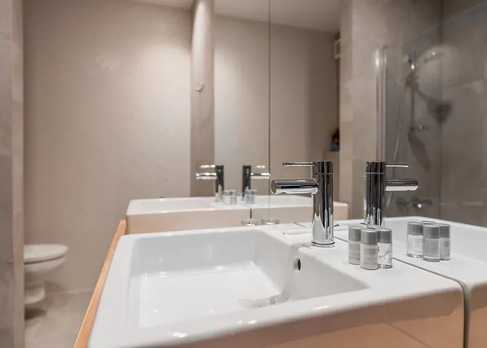 Pri Vstupe Do Aquaparku Appartamento *