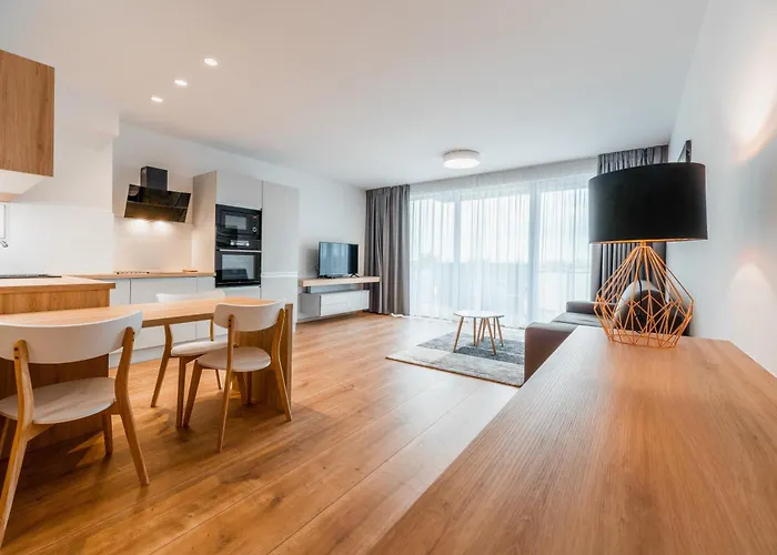 Pri Vstupe Do Aquaparku Appartamento