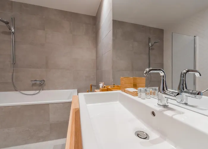 Daire Pri Vstupe Do Aquaparku Senec