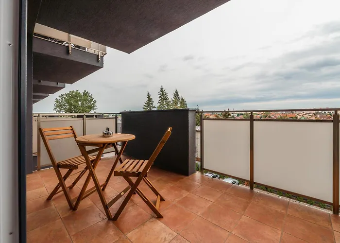 Pri Vstupe Do Aquaparku *