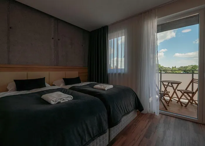 Pri Vstupe Do Aquaparku Daire Senec