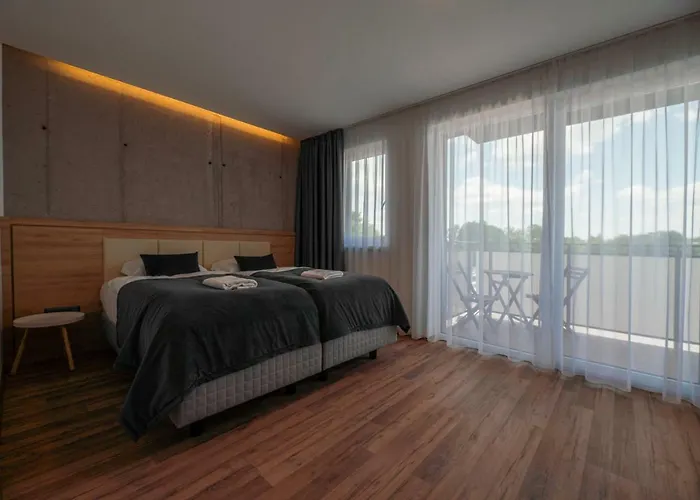 Daire Pri Vstupe Do Aquaparku *