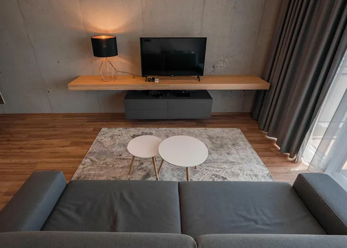 Pri Vstupe Do Aquaparku Appartamento