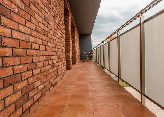 Pri Vstupe Do Aquaparku *