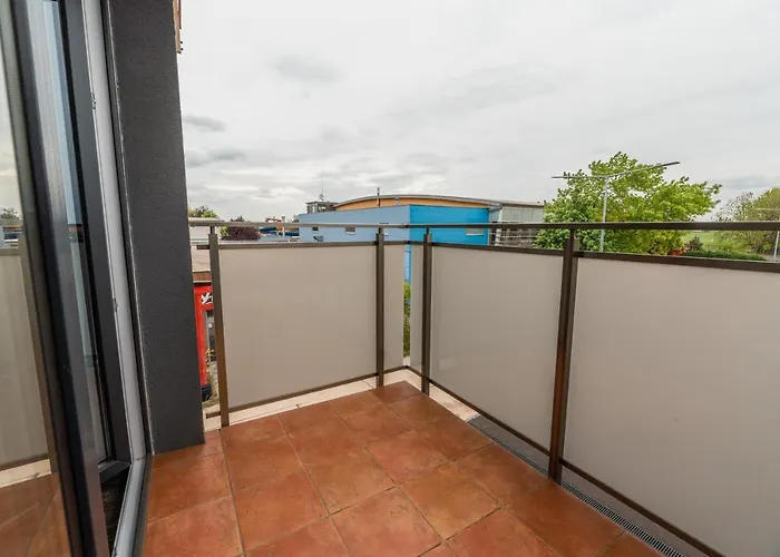 Appartamento Pri Vstupe Do Aquaparku Senec