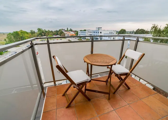 Pri Vstupe Do Aquaparku Appartamento *