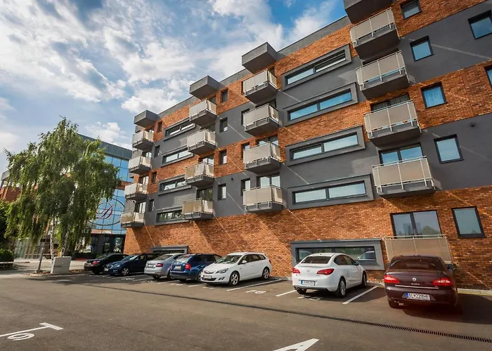 Pri Vstupe Do Aquaparku Senec